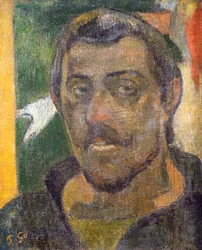 Selbstporträt, ca. 1890-93